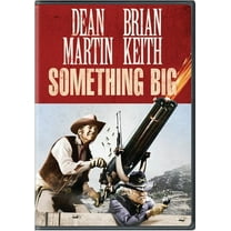 Something Big (DVD), Paramount, Western