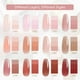 thumbnail image 2 of Set de esmaltes de uñas GAOY Jelly Gel Sheer Nude Pink, 15 unidades, 2 of 6