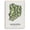 Augusta, variant on Augusta Golf Course Map Wall Art Home Decor Sports Gift (Unframed) (9x11)