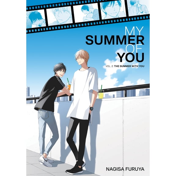 Pre-Owned The Summer with You (My Summer of You Vol. 2) (Paperback) 1646512448 9781646512447