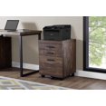 thumbnail image 3 of Monarch Specialties Inc Monarch Specialties Filing Cabinet, 3 of 3