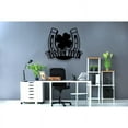 thumbnail image 3 of Handmadetneonsign Personalized Horseshoe St Patrick's 4 Leaf Clover Metal Wall Art LED Light, 3 of 5