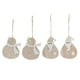 thumbnail image 1 of Adornos Colgantes de Navidad BLESIY 4 Piezas Santa Claus DIY Craft Gift, 1 of 6