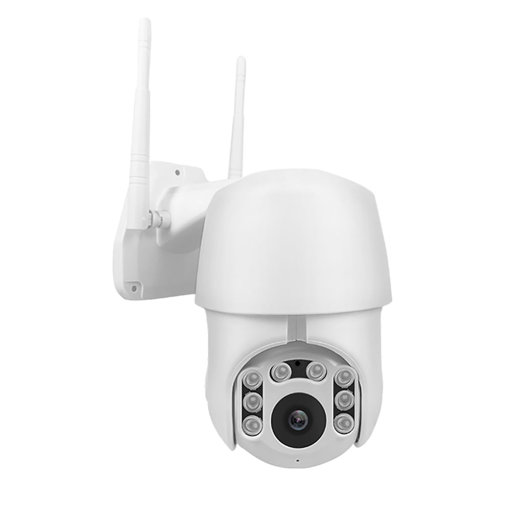 Min Indoor Home Security Surveillance System Hidden AHD IR 3.66MM CCTV Camera 