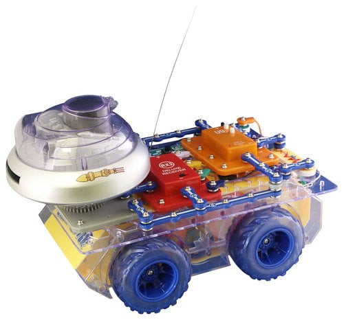 snap circuits rover deluxe