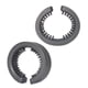 thumbnail image 1 of 2Pcs Filter Cleaning Brush for Dyson Airwrap Styler HS01 HS05 Filter Clean Brush Attachment, 1 of 5