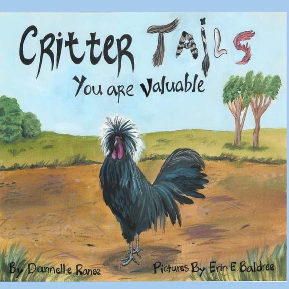 Critter Tails, (Paperback)