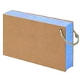 thumbnail image 1 of Colored Index Cards Flash Cards with Metal Ring Smooth Writing Thickened Paper No Ink Bleeding Notecards Ruled Study Cards, 1 of 8