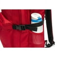 thumbnail image 3 of K-Cliffs 20 Pc  Multi-Compartment School Backpacks w/Laptop Sleeve, Bottle Holder, and Padded Straps, Unisex, Red, Ages; 8-Adult, 3 of 9