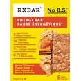 thumbnail image 1 of RXBAR® Energy Bar Honey Cinnamon Peanut Butter 5 x 55 g, 1 of 5