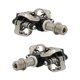 thumbnail image 2 of Advancent Pedal de bicicleta de carretera, abrazadera de bicicleta, Clips de Pedal de autobloqueo, bloqueo Compatible, accesorios ultraligeros Ciclismo, 2 of 6