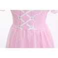 thumbnail image 6 of ATAIKU 1-6T Toddler Kids Girls Halloween Princess Dress Up Baby Girls Tulle Dress for Birthday Christmas Party, 6 of 9