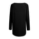 thumbnail image 4 of Pntutb moda mujer estampado manga larga cómodo transpirable cuello redondo tops Pntutb Pntutb-172, 4 of 5