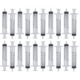 thumbnail image 7 of 100-Pack 10ml Non-Medical Syringes – Ideal for Crafts, Art, STEM Projects, and Precision Applications, 7 of 7