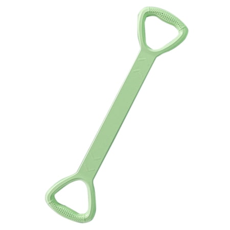 Resistance Band with Handles - 15LB Figure 8 Fitness Band for Strength Training, Physical Therapy, Yoga & Pilates - Stretch Band for Full-Body Workouts