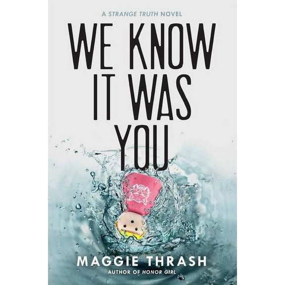 Strange: We Know It Was You (Hardcover)