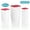 Red：96pcs（48 Contianers & 48 Lids）, variant on Vtopmart 34 Pieces Meal Prep Containers, 7-Size ，Plastic Food Storage Containers with Lids for Lunch,Leftover