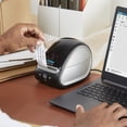thumbnail image 3 of DYMO LabelWriter 550 Label Printer, Label Maker with Direct Thermal Printing, Automatic Label Recognition, Prints Address Labels, Shipping Labels, Mailing Labels, Barcode Labels, and More, 3 of 8