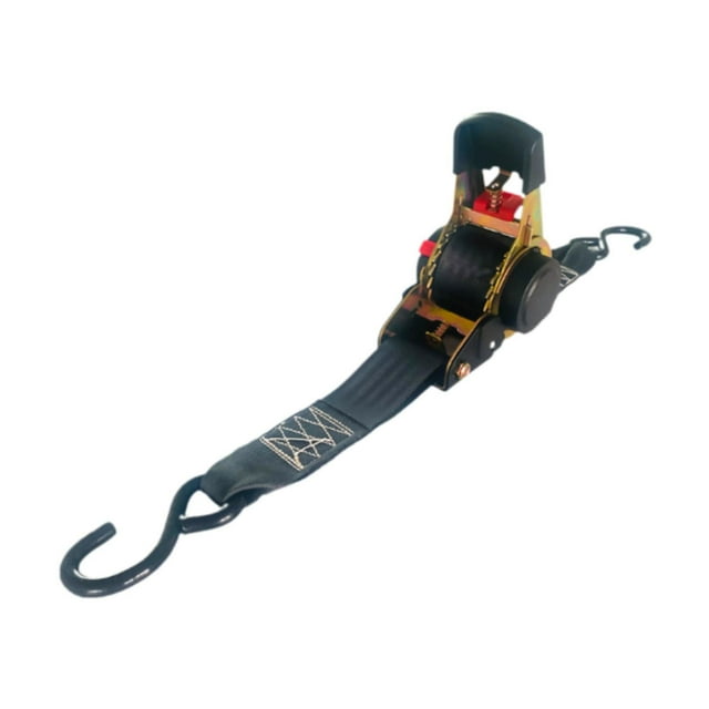 Correa de trinquete retráctil Correa de autorretráctil automática, cinta retráctil automática para vehículos todo terreno, furgonetas,