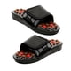 thumbnail image 2 of Zapatils de acupresión Zapatos Reflexología Fascitis Pies pntes 1 p Brown 42-43 Zulema Zapatillas de masajeador de pies, 2 of 8