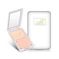thumbnail image 1 of Poudre Pressée Mate ch Up / Correcteur Sec et Humide Base de Maquillage D2R9, 1 of 1