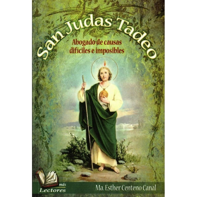 Libro De San Judas Tadeo