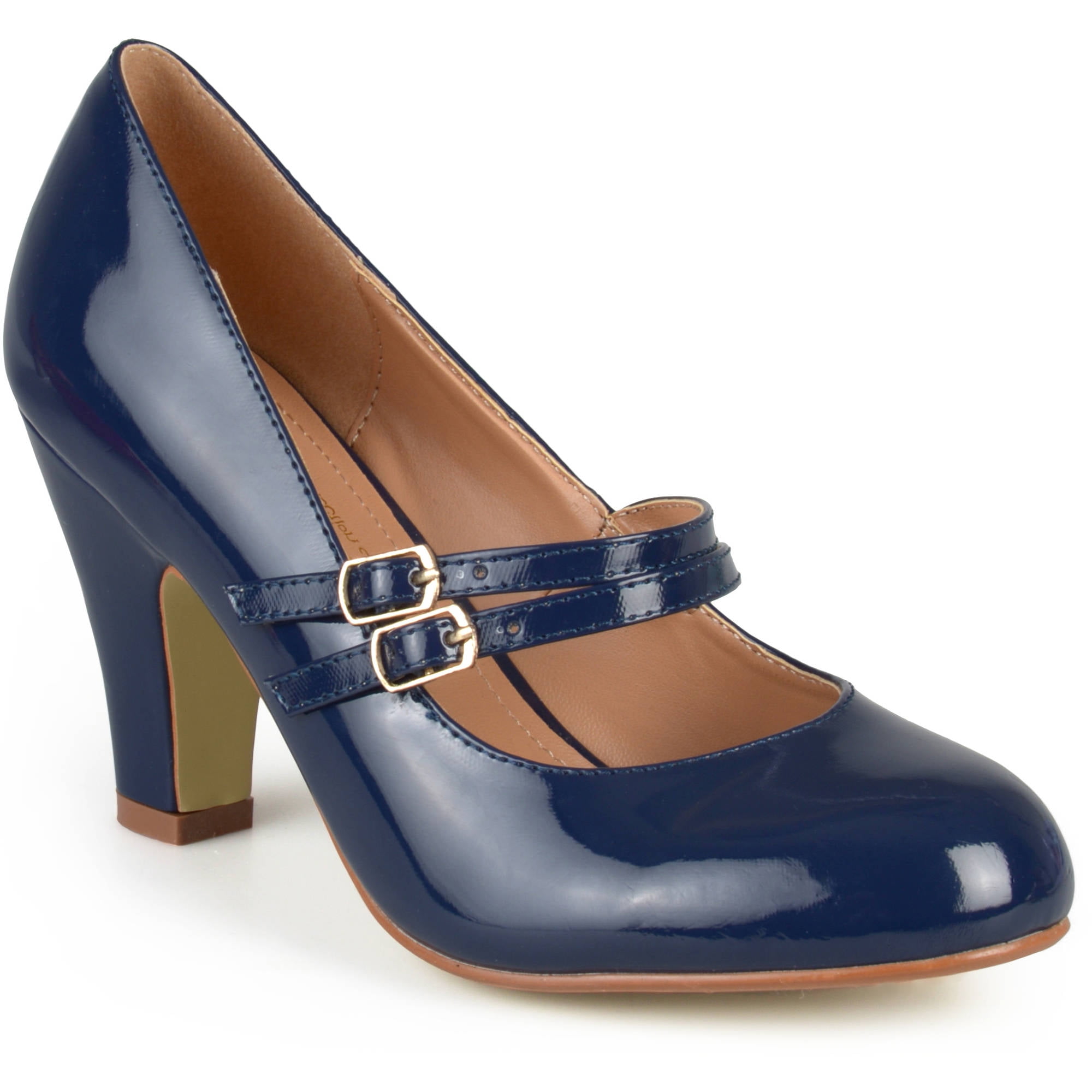 wide width heels and pumps