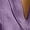 Purple, variant on Costeam Womens Halter V Neck Short and Capri Pants Two Piece Outfit Lightweight Linen Blend Loose Fit Solid Color Casual Summer Co Ord Set
