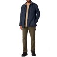 thumbnail image 2 of Genuine Dickies Men's Canvas Hooded Shirt Jacket, 2 of 8