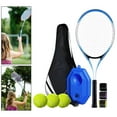 thumbnail image 1 of Pelota de Entrenamiento de Tenis shamjiam Equipo de Práctica Personal Estilo A, 1 of 8