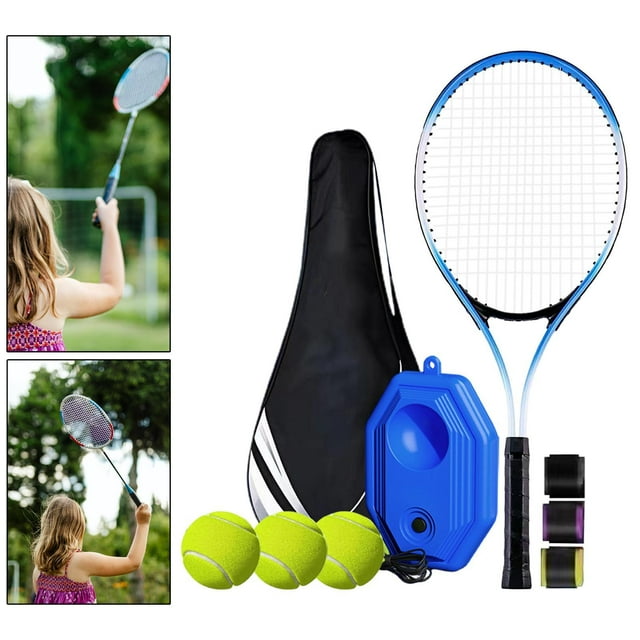 Pelota de Entrenamiento de Tenis shamjiam Equipo de Práctica Personal Estilo A