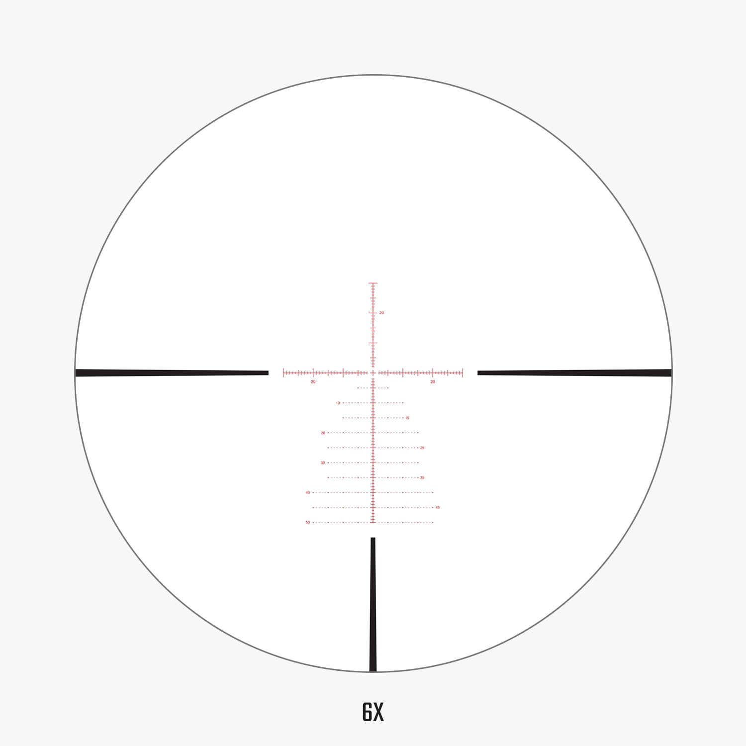 Athlon Optics Helos BTR GEN2 6-24x56 Riflescope APLR6 FFP IR MOA Reticle