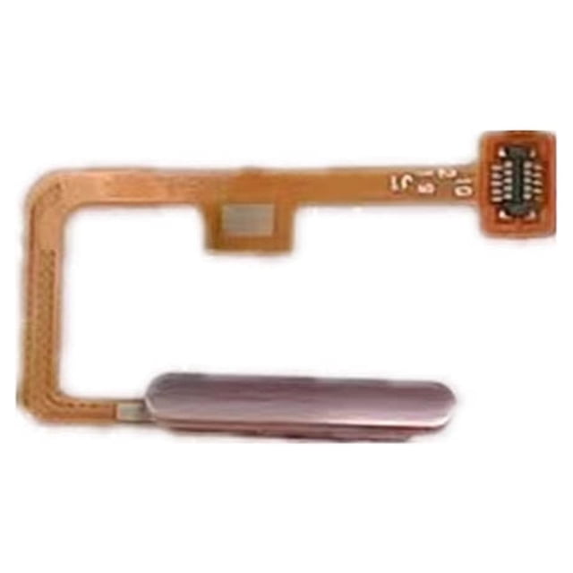 ziyahi Xiaomi 11 Lite Cellphone Fingerprint Power Button Ribbon Cable Replacement