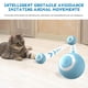 thumbnail image 5 of Juguete inteligente para gatos, bola rodante automática, bola interactiva para gatos, recargable por USB, juguetes eléctricos giratorios para gatos, accesorios para mascotas, 5 of 5