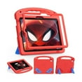 thumbnail image 1 of wonim11 Kids Case for iPad Air 11-Inch (M3/M2, 2025/2024), iPad Air 5th Generation (2022) / 4th Generation (2020) 10.9 Inch - Shockproof Cover with Built-in Screen Protector and Stand (Red), 1 of 1