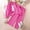 k-1549Hot Pink3113, variant on SONGGE Toddler Outfit Sets Solid Color Lapel Children Casual Comfortable Long Sleeved Tops Pants Set Back To School Cute Clothing Sets