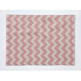 thumbnail image 6 of Chevron Print Cotton Dinner Table Placemats Holiday Home Decoration 13" x 19" (Pack of 4), 6 of 10