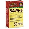 SAM-e 200 mg Tablets 50-Count