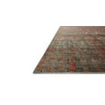 thumbnail image 2 of Loloi Javari Steel / Sunrise - 2'-6" x 4'-0", 2 of 2