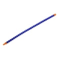 thumbnail image 1 of Uxcell 1 Pack G1/2" Manguera flexible de refrigerante de agua y aceite, tubo de refrigeración ajustable redondo de plástico de 700mm con tubo interno para sistema de refrigeración por agua CNC, 1 of 7