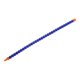 thumbnail image 1 of Uxcell 1 Pack G1/2" Manguera flexible de refrigerante de agua y aceite, tubo de refrigeración ajustable redondo de plástico de 700mm con tubo interno para sistema de refrigeración por agua CNC, 1 of 7