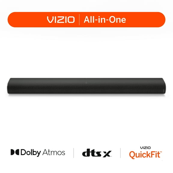 VIZIO All-in-One 2.1 Soundbar SE With Dolby Atmos, DTS:X, Bluetooth SV210Y-0808