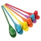 thumbnail image 3 of 6 juegos Juego de carreras de cuchara de huevo Juguete de equilibrio de huevo de madera Juguete de entrenamiento sensorial para niños, 3 of 5