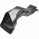 thumbnail image 3 of 1Pair Front Left+Right Radiator Support Air Intake Duct Plastic Black 51748054229 51748054230 for BM, 3 of 5