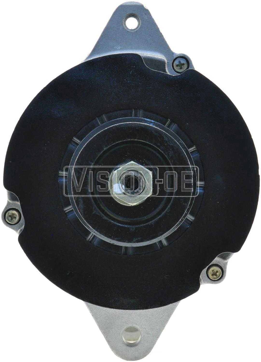 Vision OE 14672 Alternator