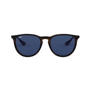 Ray-Ban Womens Erika Signature Nylon Wayfarer Sunglasses