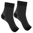 thumbnail image 1 of Calcetines deportivos de compresión para protección de articulaciones y tobillos, soporte para talón y fascitis plantar, 1 of 13