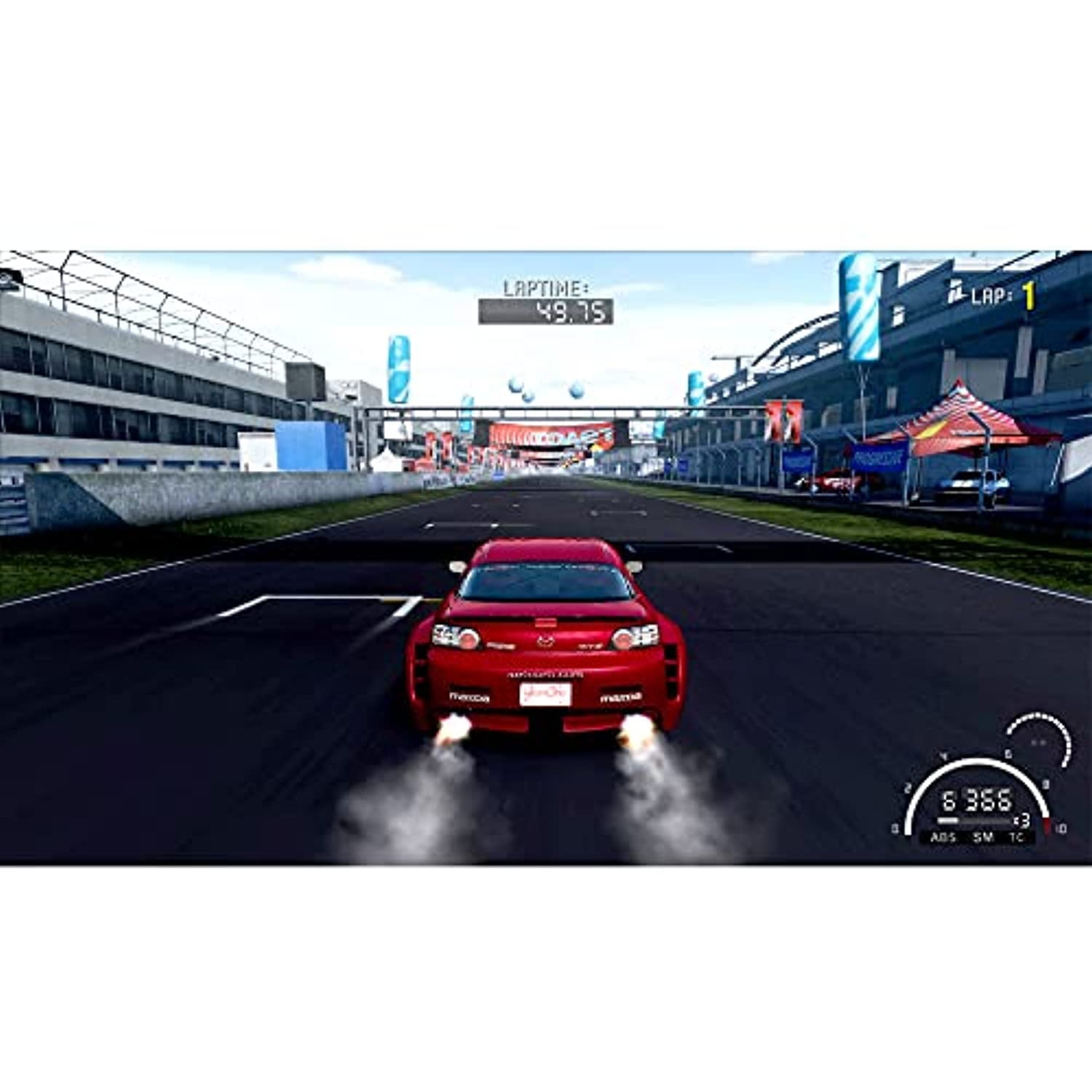 Need For Speed Prostreet - Xbox 360