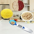 thumbnail image 3 of Food Spoon Scale,500g/0.1g Portable LCD Kitchen Kitchen Scale Digital Food Scale Leading Edge Technology, 3 of 8