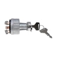 thumbnail image 4 of Interruptor de encendido KEWITY 1700100023 1700100052 H806 con 2 llaves Para excavadora Takeuchi color plata, 4 of 5